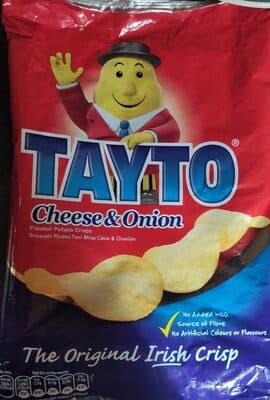 Tayto Cheese And Onion
