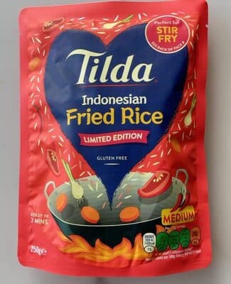 Indonesian Fried Rice
