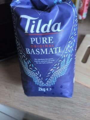 Pure Original Basmati