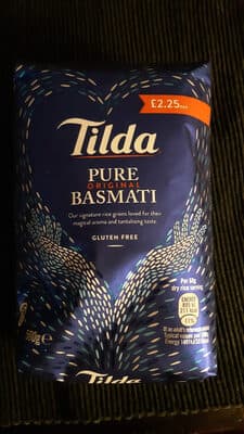 Pure Original Basmati