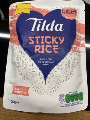 Sticky Rice