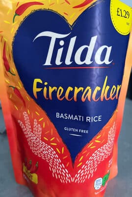 Firecracker Basmati Rice