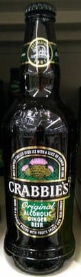 Original Alcoholic Ginger Beer