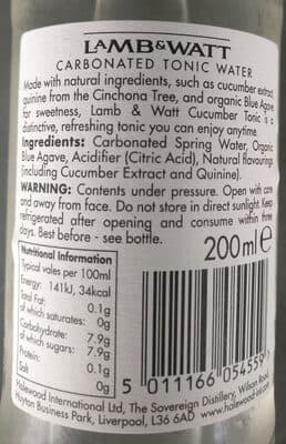 Cucumber