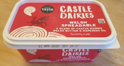Welsh Spreadable
