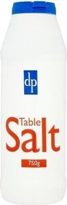 DP Table Salt