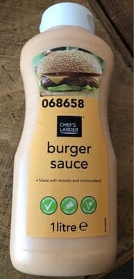 Chef's larder