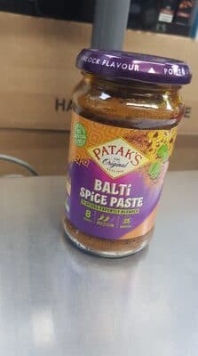 Balti Paste