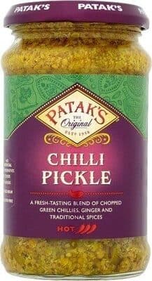 Chilli Pickle