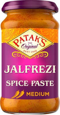 Jalfrezi Spice Paste