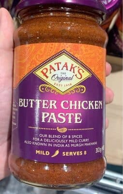 Butter chicken
