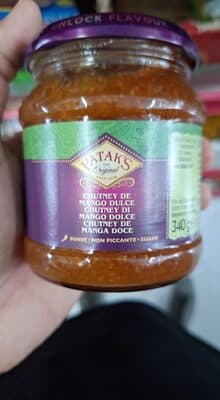 Suesses Mango Chutney