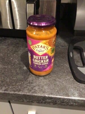 Butter Chicken
