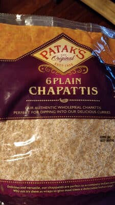 Chapattis