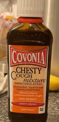Chesty&Cough mixture