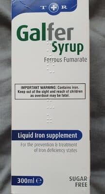 Galfer Syrup