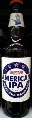 Shipyard American IPA
