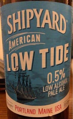 American Low Tide