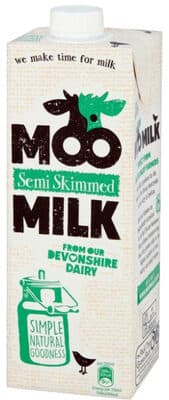 Semi-Skimmed Milk