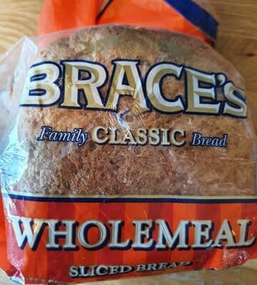 Classic Wholemeal Bread