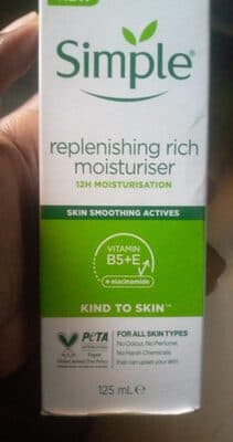 Replenish Rich Moisturiser