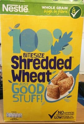 Shredded Wheat Bitesize