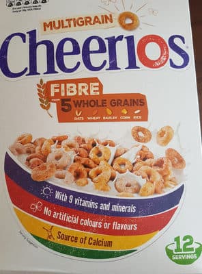 Cheerios