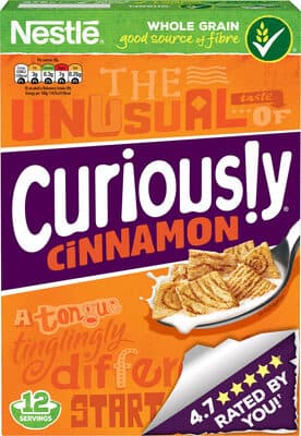 Curiously Cinnamon