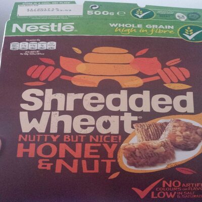 Shredded Wheat