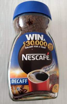 Nescafé Decaf