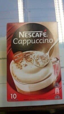 Nescaf Cappuccino