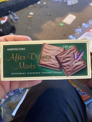 After Dinner Mint