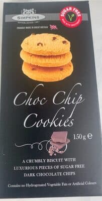 Choc Chip Cookies