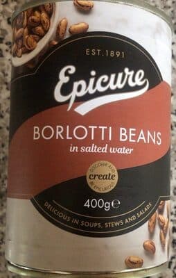 Borlotti Beans