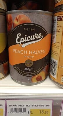 Epicure Apricot