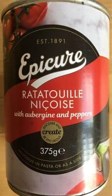 Ratatouille Nioise