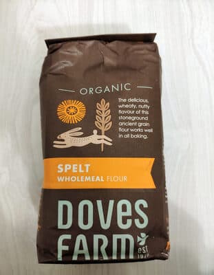 Wholemeal Spelt Flour
