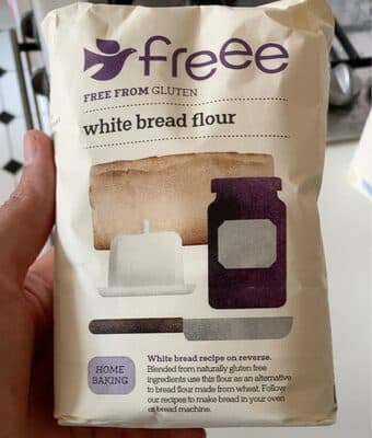 White Bread Flour