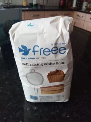 Doves Farm Gluten Free Self Raising