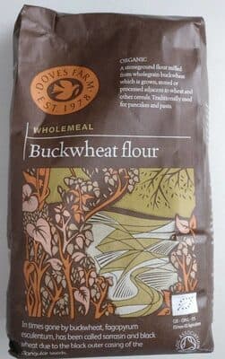 Buckwheat Flour