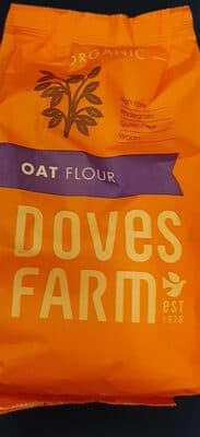Oat Flour