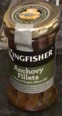 Anchovy Fillets
