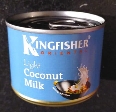 Light Coconut Milk