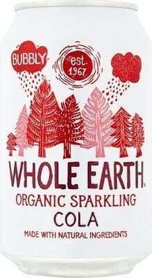 Organic Sparkling Cola