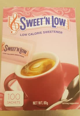 Sweet'n Low
