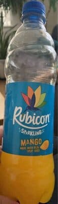 Rubicon Sparkling Mango