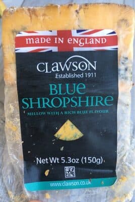Blue Shropshire