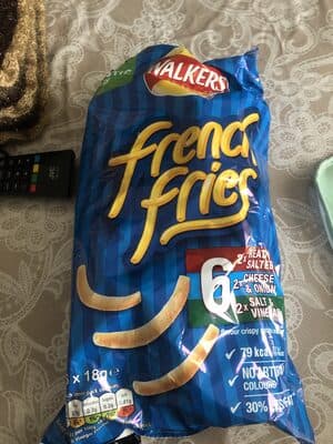 French fries