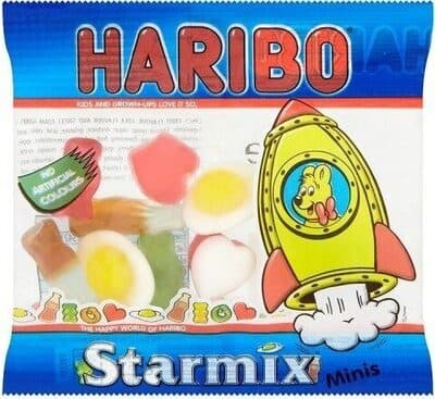 Starmix Mini Bag