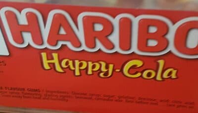 Haribo Happy Cola